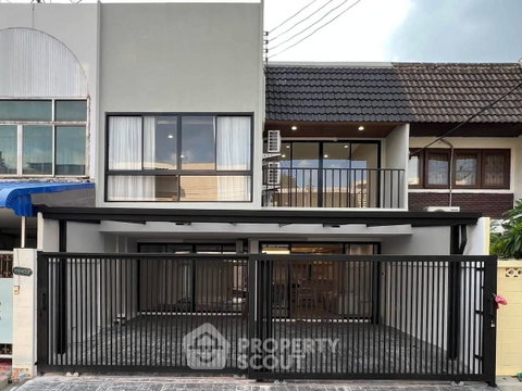 4-BR Townhouse near ARL Ramkhamhaeng (ID 3394040)