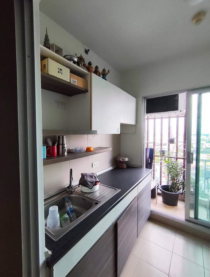 picture Supalai Veranda Ratchavipha - Prachachuen for rent ✨ Fully furnished - 5/7