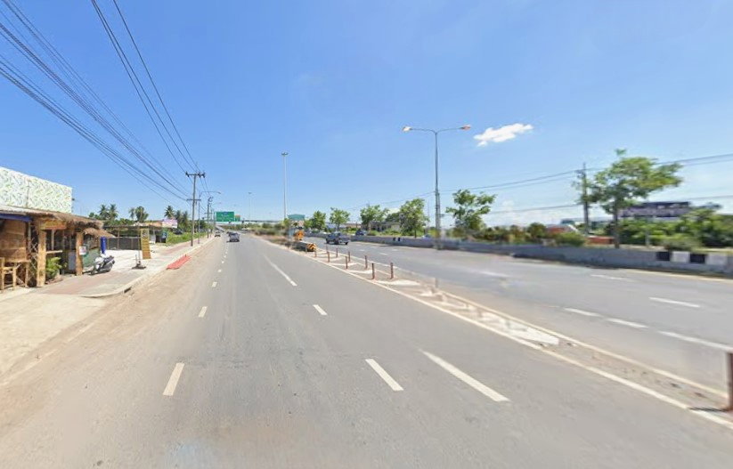 รูป ขายที่ดินแปลงใหญ่ ซอยบางพลับ 8 ใกล้ Robinson ราชพฤกษ์ - รูปที่ 2/2