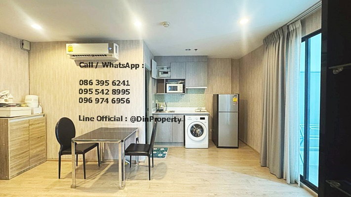 รูป ให้เช่า Ideo Sathorn - Thapra 2 ห้องนอน ใกล้ BTS โพธินิมิตร ,เดอะมอลล์ท่าพระ - รูปที่ 4/5