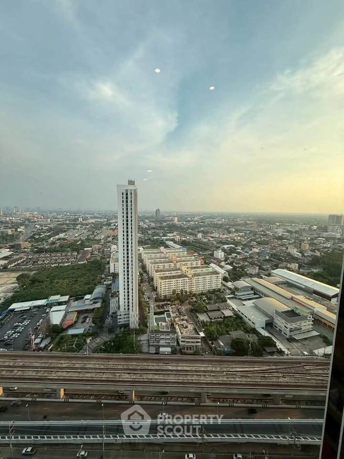 รูป ชั้น 26 ห้อง 1 ห้องนอน Origin Plug & Play Nonthaburi Station ใกล้ MRT แยกนนทบุรี (ID 3398692) - รูปที่ 4/12