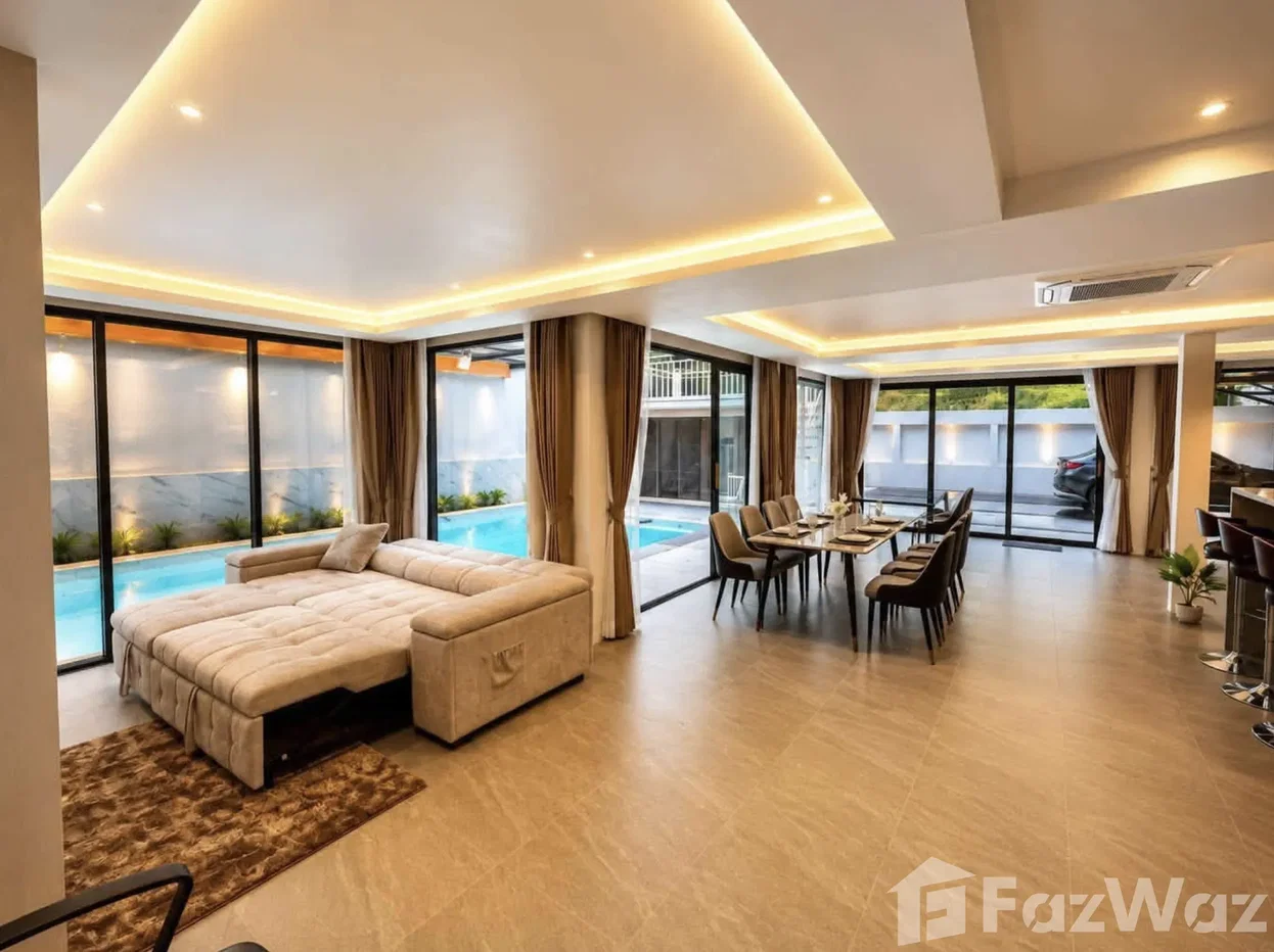 picture Luxury Pool Villa with Private Gym in Pa Klok, Phuket 6858518 - 8/15