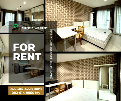 คอนโดให้เช่า : 🔥 Rhythm Sukhumvit 36-38 — 1BR Pool View in Prime Thonglor CBD (Best Rate!)