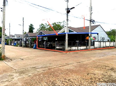 Townhouses for sale 304 Industrial Park : TOWN HOUSE 40 Sq.w. Sri Maha Pho Prachinburi for 2M