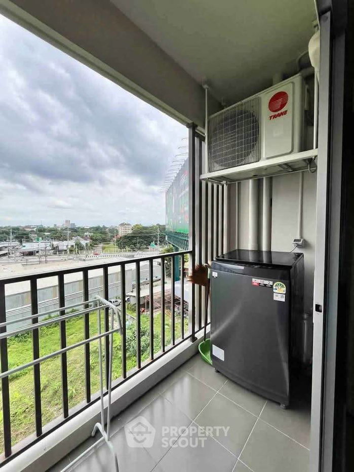 picture 1-BR Condo at Dcondo Rin Chiang Mai close to CentralFestival Chiangmai (ID 3398435) - 3/11