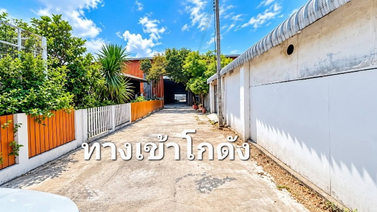 รูป ให้เช่า โกดัง ทำเลดี! พื้นที่ใหญ่ 800 ตร.ม. 🔥 โซนสันทรายเชียงใหม่  ✨ พื้นที่กว้าง เหมาะสำหรับทำโกดัง สต๊อกสินค้า หรือประกอบธุรกิจ - รูปที่ 6/6