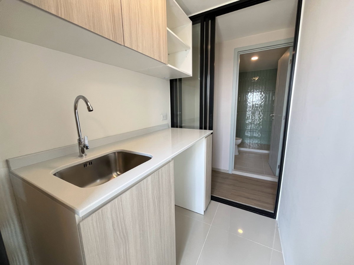 รูป 💜ให้เช่า 🐱🐶PET-FRIENDLY 📍 The Origin Sukhumvit Praksa 💸 เพียง 7,500 บาท/เดือน* - รูปที่ 5/6