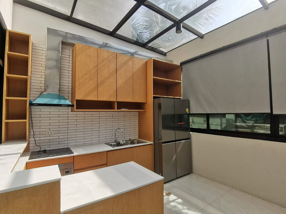 รูป For Rent Alisha View Luxuly Townhome แบริ่ง 68 - รูปที่ 10/30