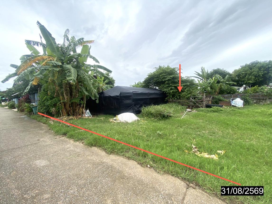 รูป ที่ดินว่างเปล่า 210 ตร.วา วังสามหมอ อุดรธานี 2M - รูปที่ 9/15