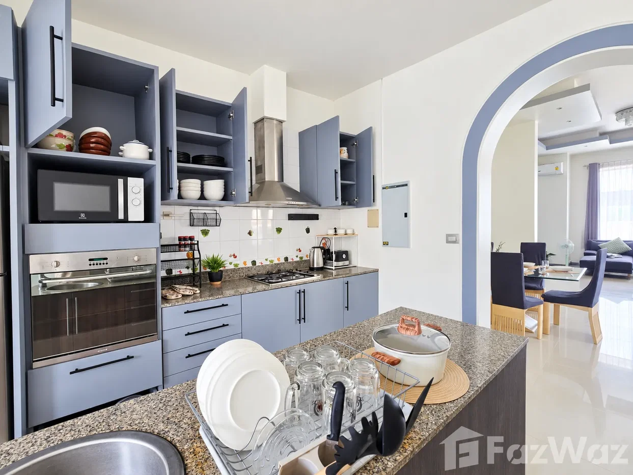 รูป บ้านเดี่ยวให้เช่า 3 ห้องนอน ใน บ่อผุด, สุราษฎร์ธานี 6838646 - รูปที่ 28/33