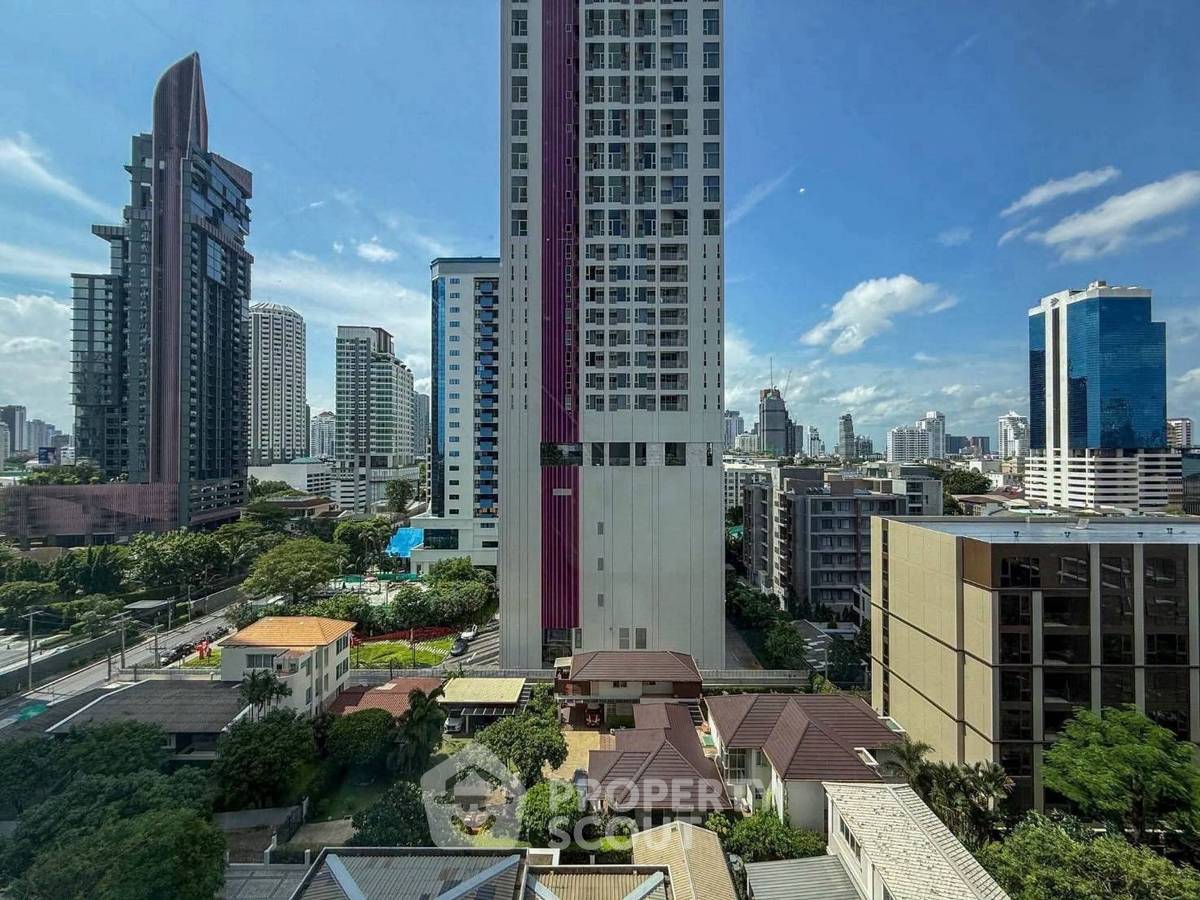 picture 2-BR Condo at Hyde Heritage Thonglor near BTS Thong Lor (ID 3378535) - 15/15