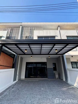 Story Onnut - Wongwaen Townhome 6858232