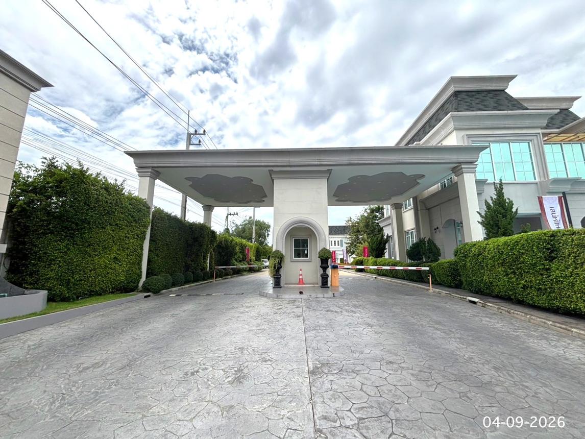 รูป ทาวน์เฮ้าส์ 20.4 ตร.วา บริติช เพลส สามพราน นครปฐม 2.6M - รูปที่ 29/33