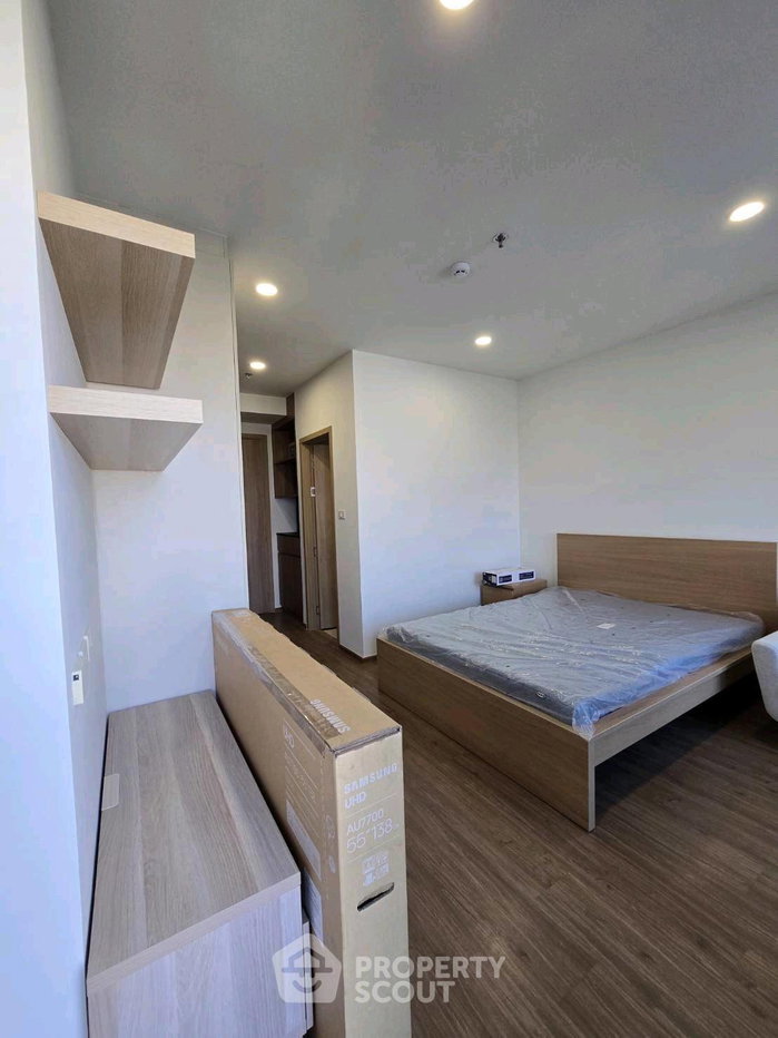 picture 30th-Floor 1-BR Condo At The Livin Phetkasem Near MRT Phasi Charoen (ID 3399353) - 1/7