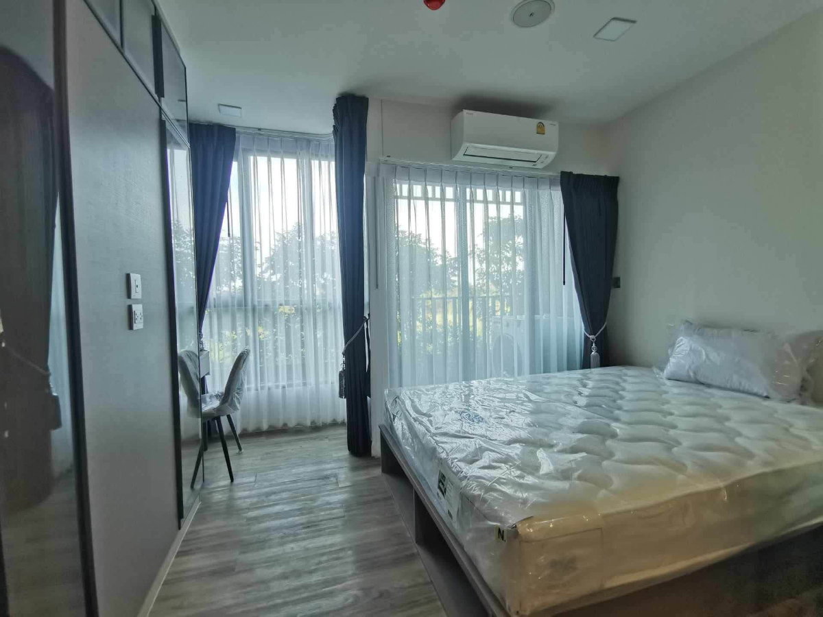 รูป 🔥 ปล่อยเช่า KAVE MUTANT SALAYA | ค่าเช่าเพียง 11,980 บาท/เดือน! 🔥 🏢 คอนโดน่าอยู่ โซนศาลายา ใครกำลังหาห้องเช่าอยู่ ห้ามพลาด! - รูปที่ 5/6