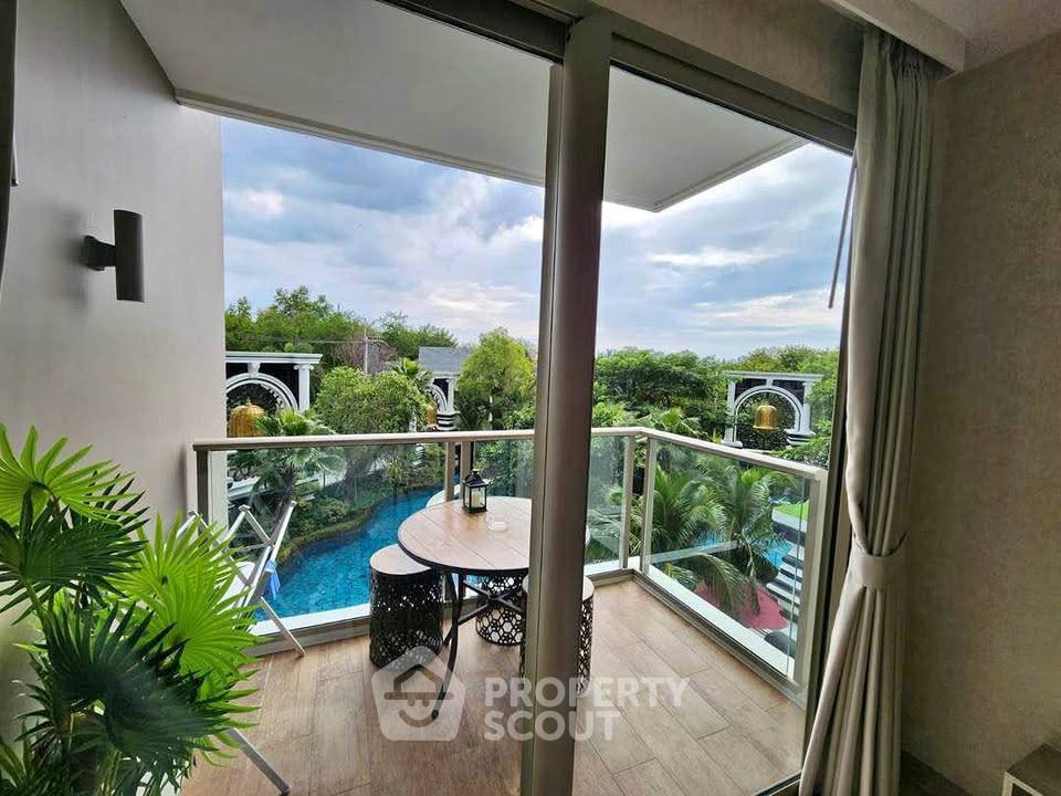 รูป คอนโด 1-ห้องนอน ที่ เดอะ ริเวียร่า โมนาโค ใกล้ เมืองพัทยา (ID 3401707) - รูปที่ 1/6
