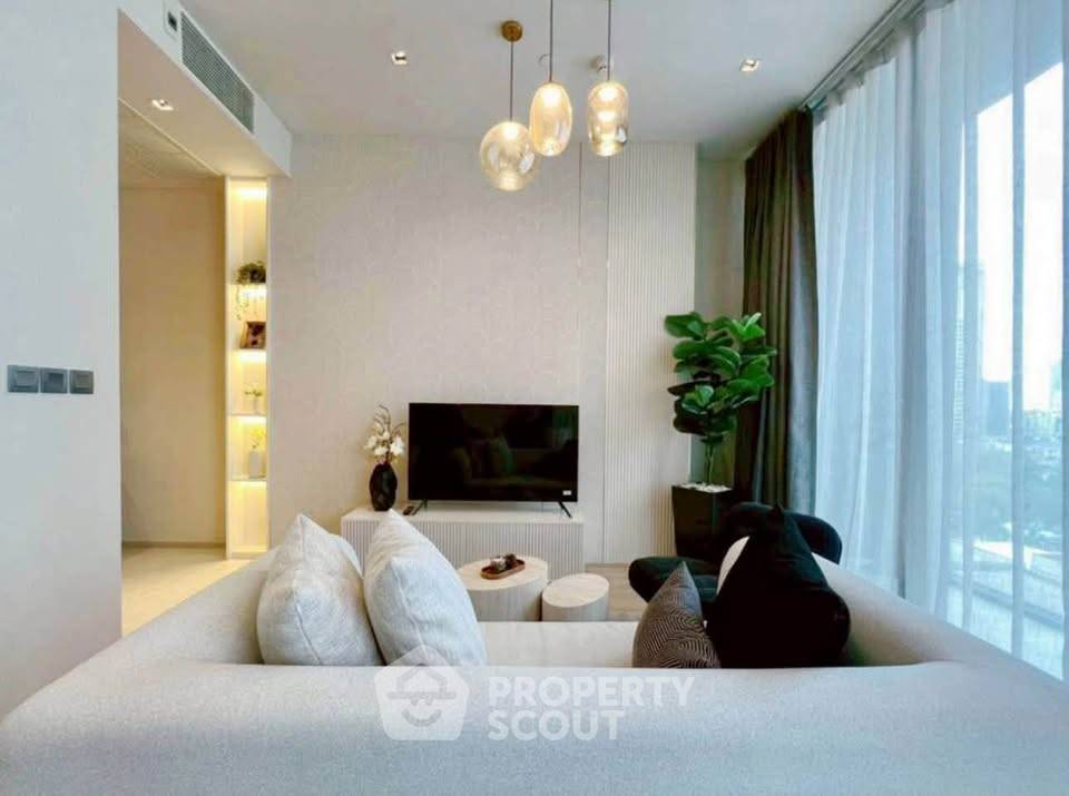 picture 50 Sqm 1-BR At Ashton Silom Near BTS Chong Nonsi (ID 3398340) - 2/14