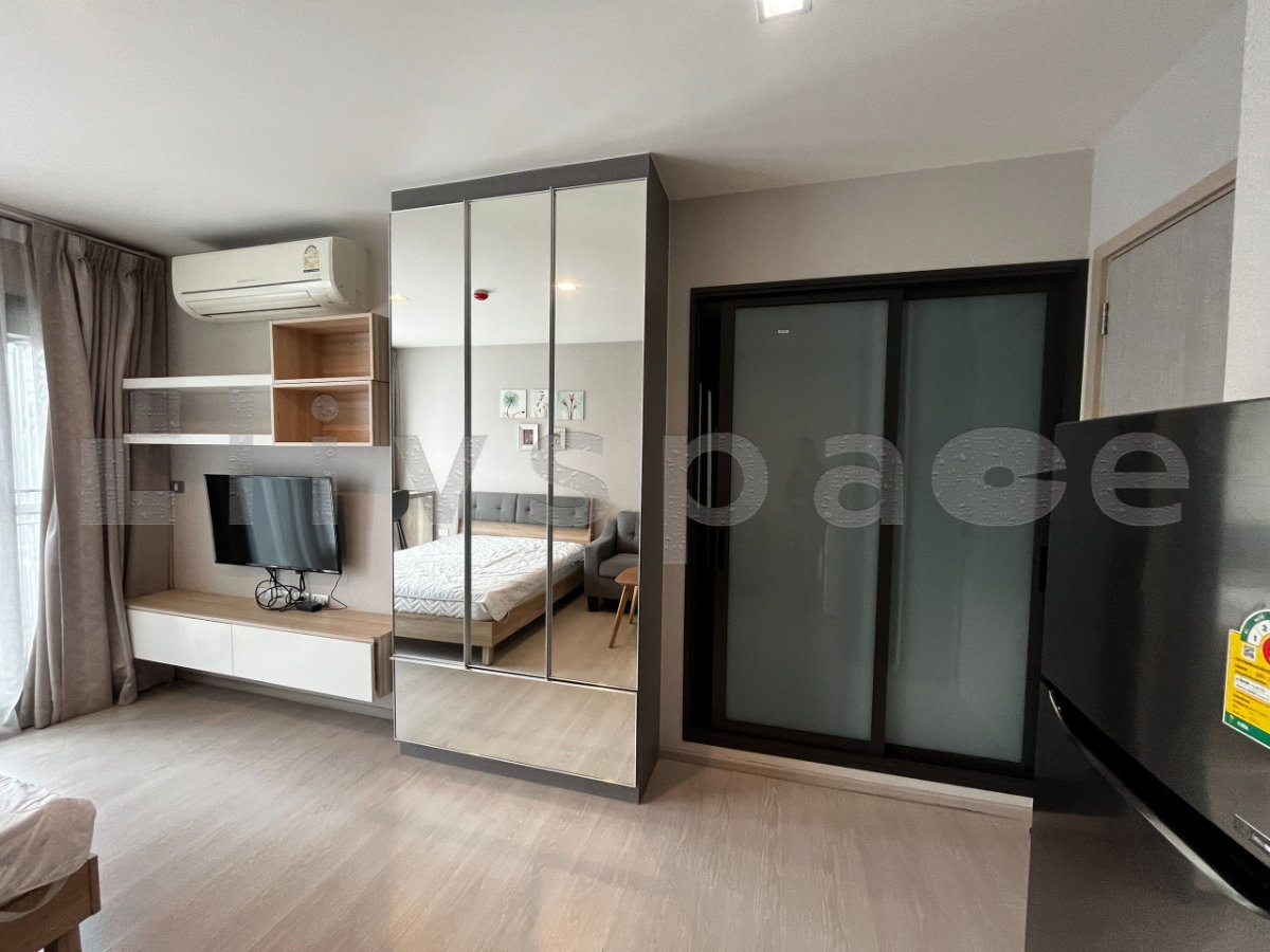 รูป ▚ L06CBXツ ให้เช่า Rhythm Sukhumvit 36-38 Studio 24ตร.ม. ราคาดี เฟอร์ครบ พร้อมอยู่ ใกล้ BTS ทองหล่อ✨ - รูปที่ 3/7
