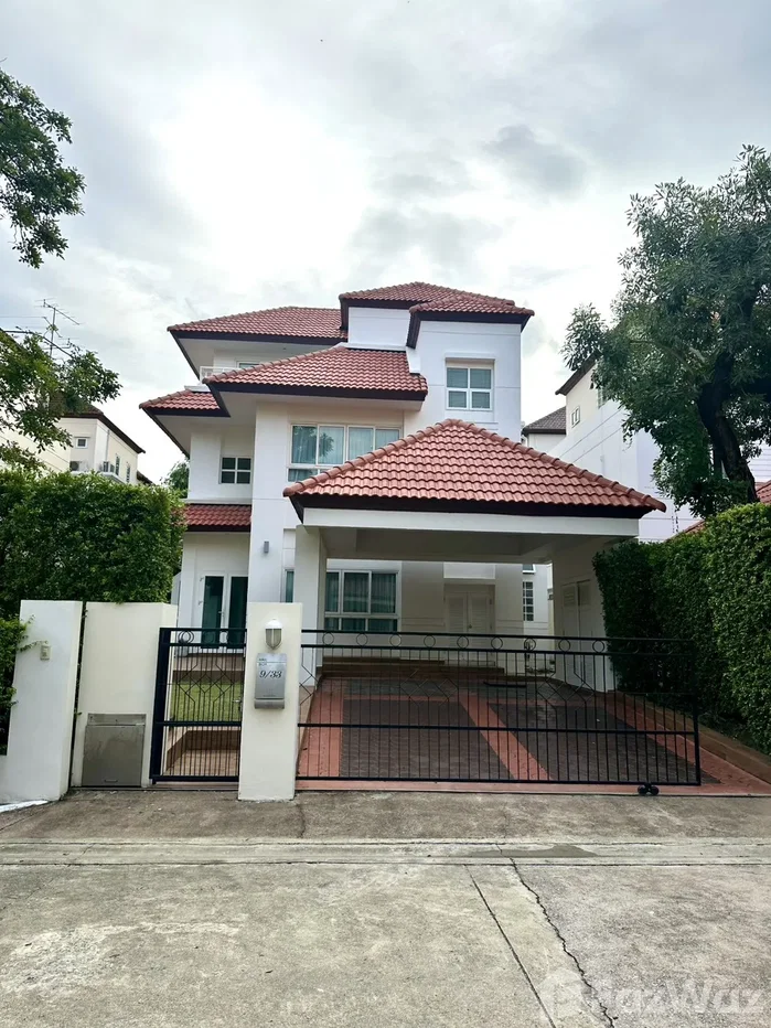 picture 3 Bedroom House for rent at Villa Nakarin 6837784 - 2/22