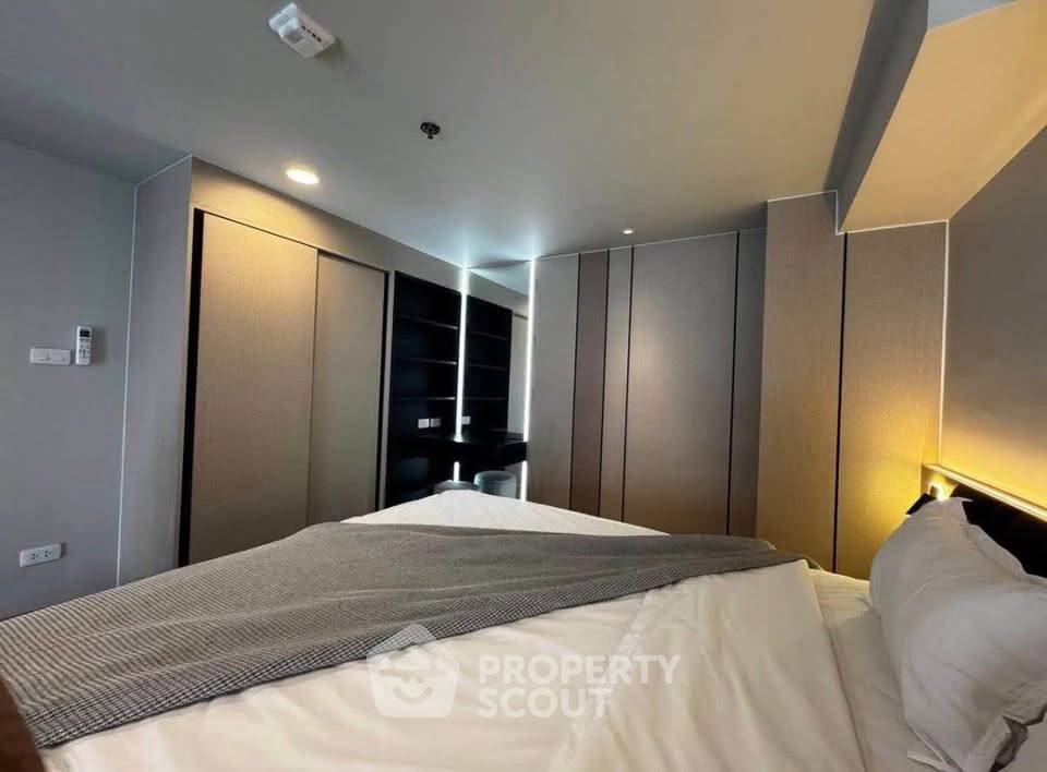 รูป ชั้น 28 ใกล้ BTS ทองหล่อ เพียง 300 ม. | 1 ห้องนอน Culture Thonglor (ID 2921911) - รูปที่ 5/19