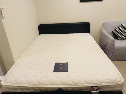 Aspire Asoke-Ratchada | ✨ ขาย Aspire Asoke-Ratchada ห้องสวย แต่งครบ สไตล์ Cozy Modern | 2.55 ล้านบาท | ค่าโอน 50/50 #AS-7992