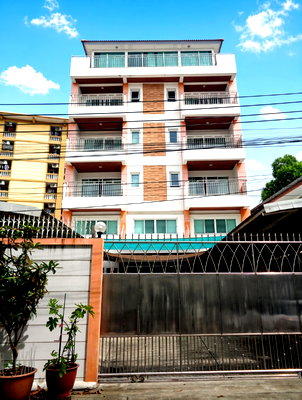 สำนักงาน ถนนนราธิวาสราชนครินทร์ : 🚩ขาย อาคารอเนกประสงค์ 6 ชั้น บนทำเลศักยภาพพระราม 3–สาธุประดิษฐ์ เชื่อมต่อย่านธุรกิจสาทรและเส้นทางหลักของกรุงเทพฯ