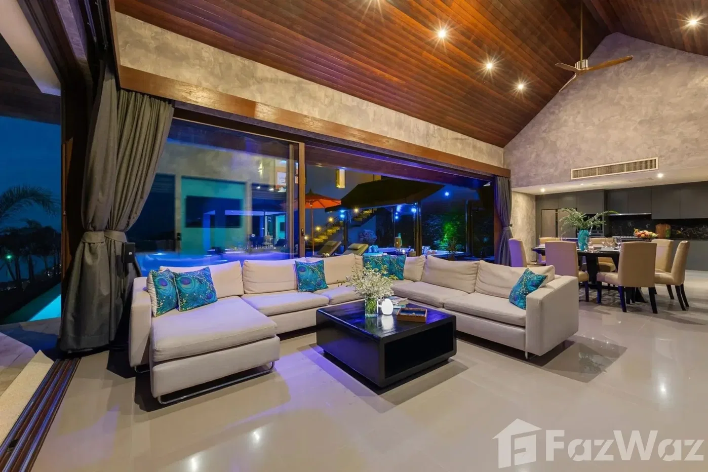 picture An Exceptional Hillside Masterpiece with Panoramic Sea Views 6858078 - 10/36
