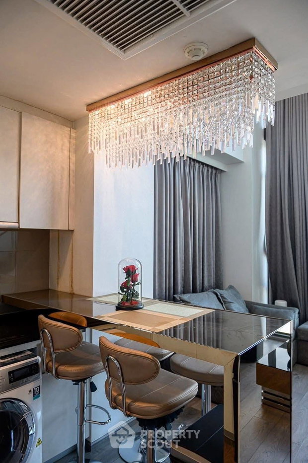 picture 2-BR Condo at Whizdom Avenue Ratchada – Ladprao near MRT Ratchadaphisek (ID 2175903) - 15/16