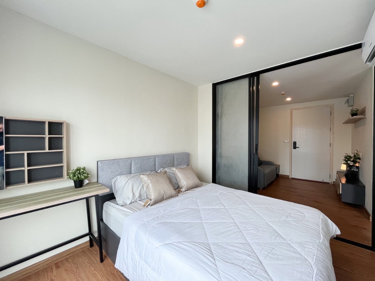 รูป นิชไอดี ห้องสวยสภาพดี ใกล้ห้ง ใกล้โรงพยาบาล - รูปที่ 3/8