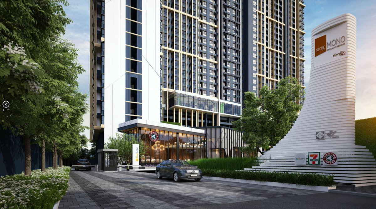 picture For Rent : Niche Mono Sukhumvit Bearing - 13/25