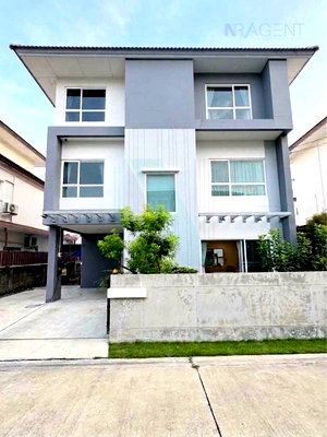 Houses for sale Muang Nonthaburi Nonthaburi : 📌 For Sell House CASA PREMIUM RATCHAPHRUEK-RAMA 5 3-story 5 bedroom 5 bathroom