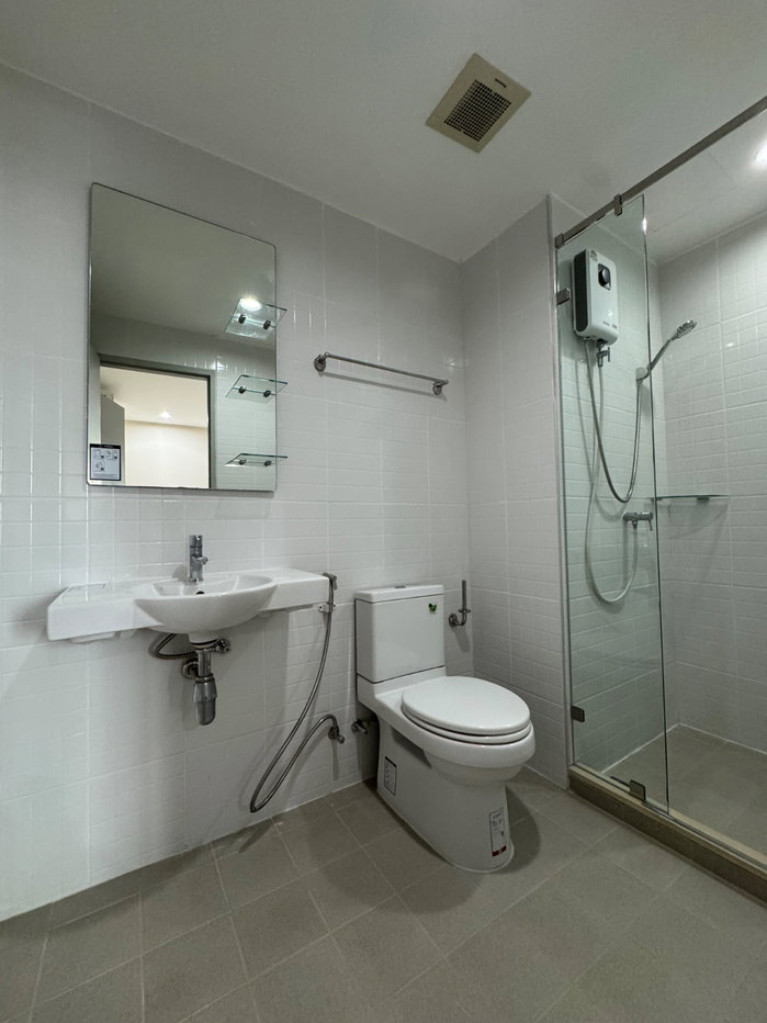 รูป 🏙️ ให้เช่า IDEO Sathorn–Thapra | ชั้น 23 วิวเมือง | Fully Furnished & Fully Equipped - รูปที่ 19/21