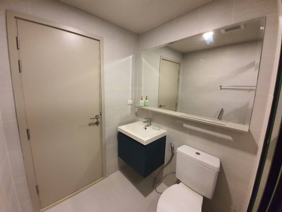 รูป คอนโดใกล้รถไฟฟ้า ราคาดี ห้องใหญ่อยู่ได้เป็นครอบครัว ใกล้บีทีเอส อ่อนนุช - รูปที่ 2/6