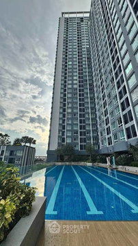 คอนโด 1-ห้องนอน ที่ เดอะ เมโทรโพลิส สำโรง อินเตอร์เชนจ์ ใกล้ BTS สำโรง (ID 3398782)