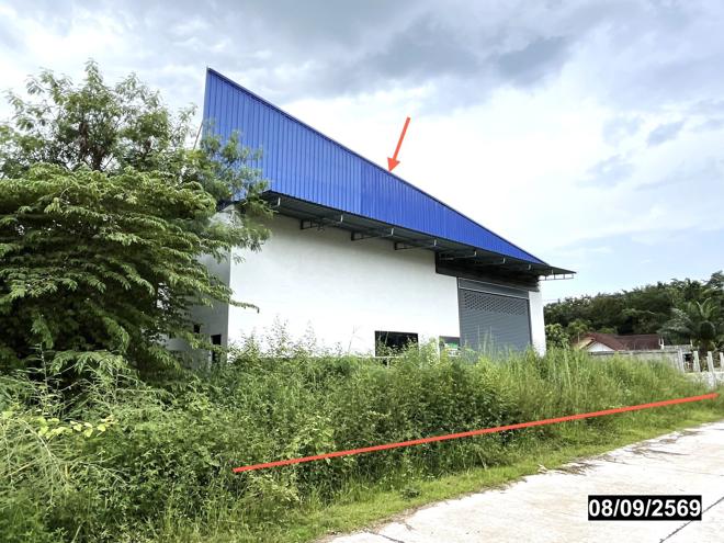 รูป โกดัง 165 ตร.วา เมืองอุดรธานี อุดรธานี 4.6M - รูปที่ 4/25