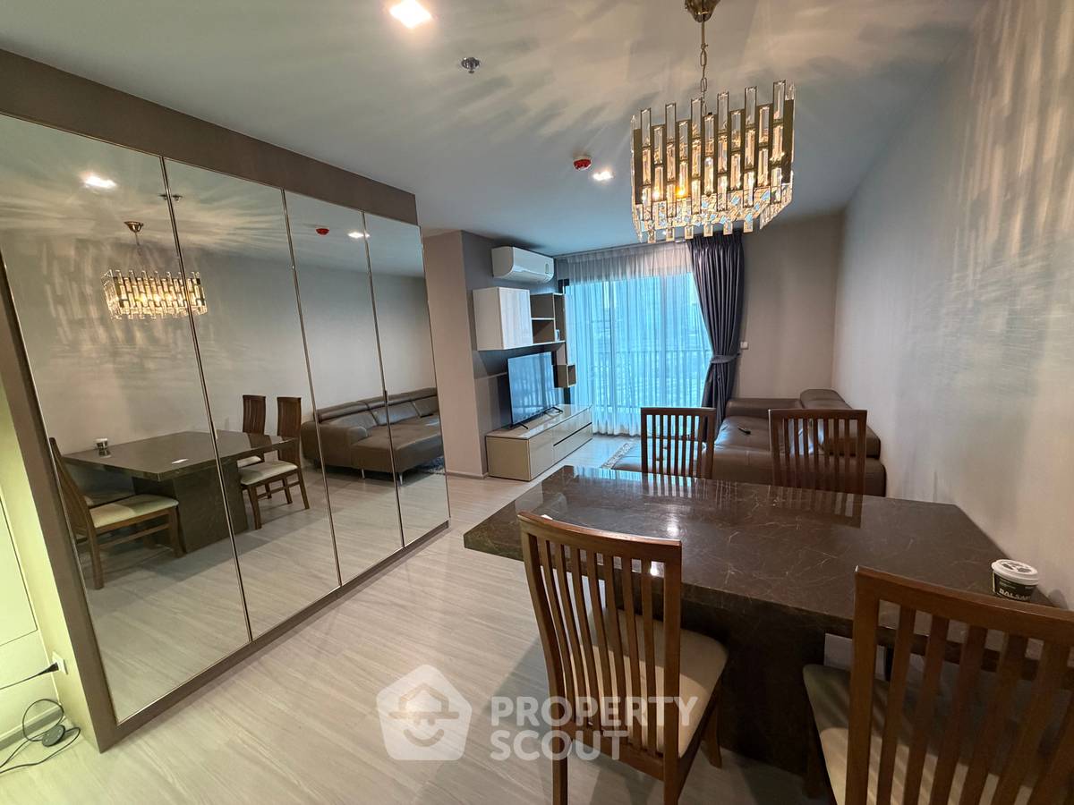รูป ใกล้ BTS ห้าแยกลาดพร้าว เพียง 100 ม. 2 ห้องนอน Life Ladprao (ID 3400003) - รูปที่ 5/15