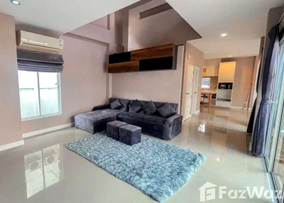 Houses for rent Bangkok : Nirvana beyond lite rama 9 6857708