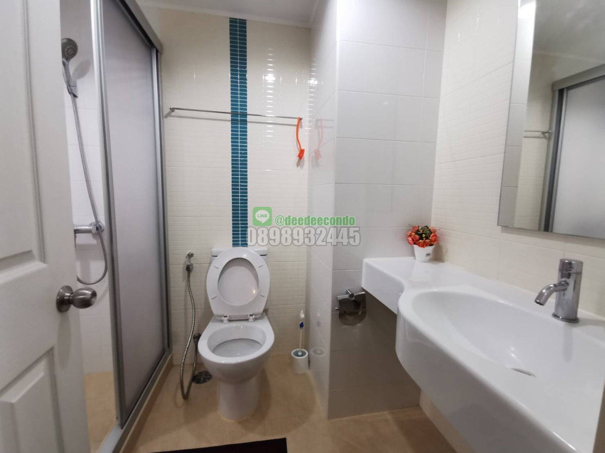 picture Rent 2bed 24,000 baht Lumpini Place Rama 9 Condo - 18/19