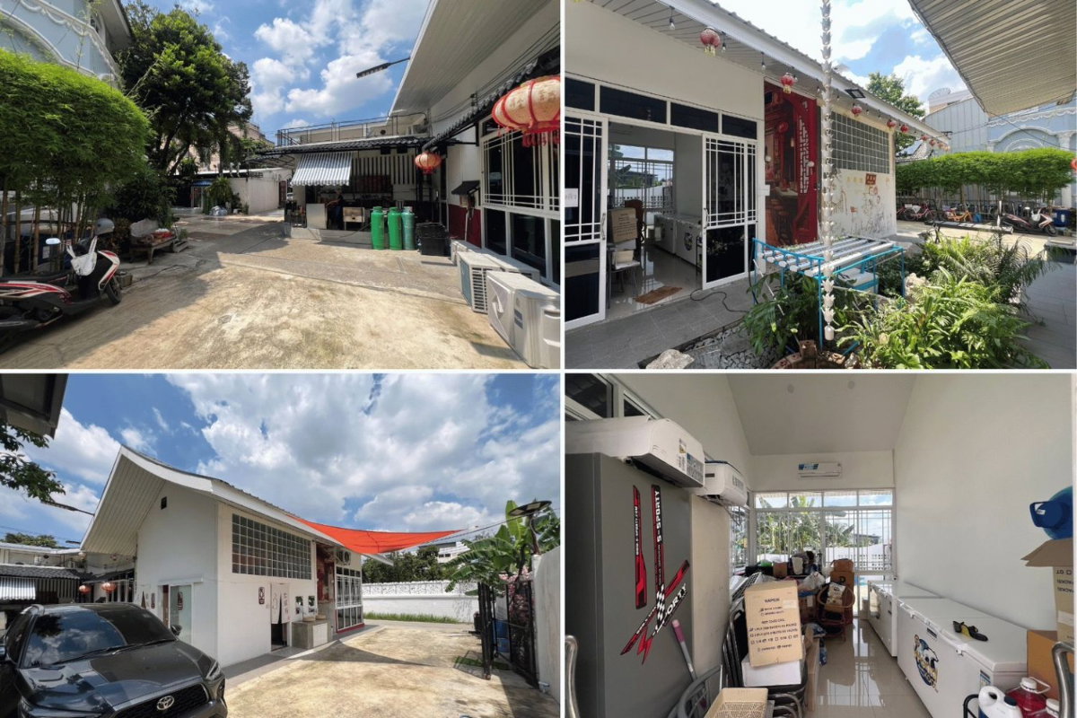 รูป แปลงนี้คือประกันชีวิตที่ส่งต่อได้และมี Passive Income ขายบ้านเดี่ยว รามอินทรา 19 พร้อม 2 กิจการ (กำไรปีละ 2.5-3ล.) | #TPI-3532 - รูปที่ 13/16