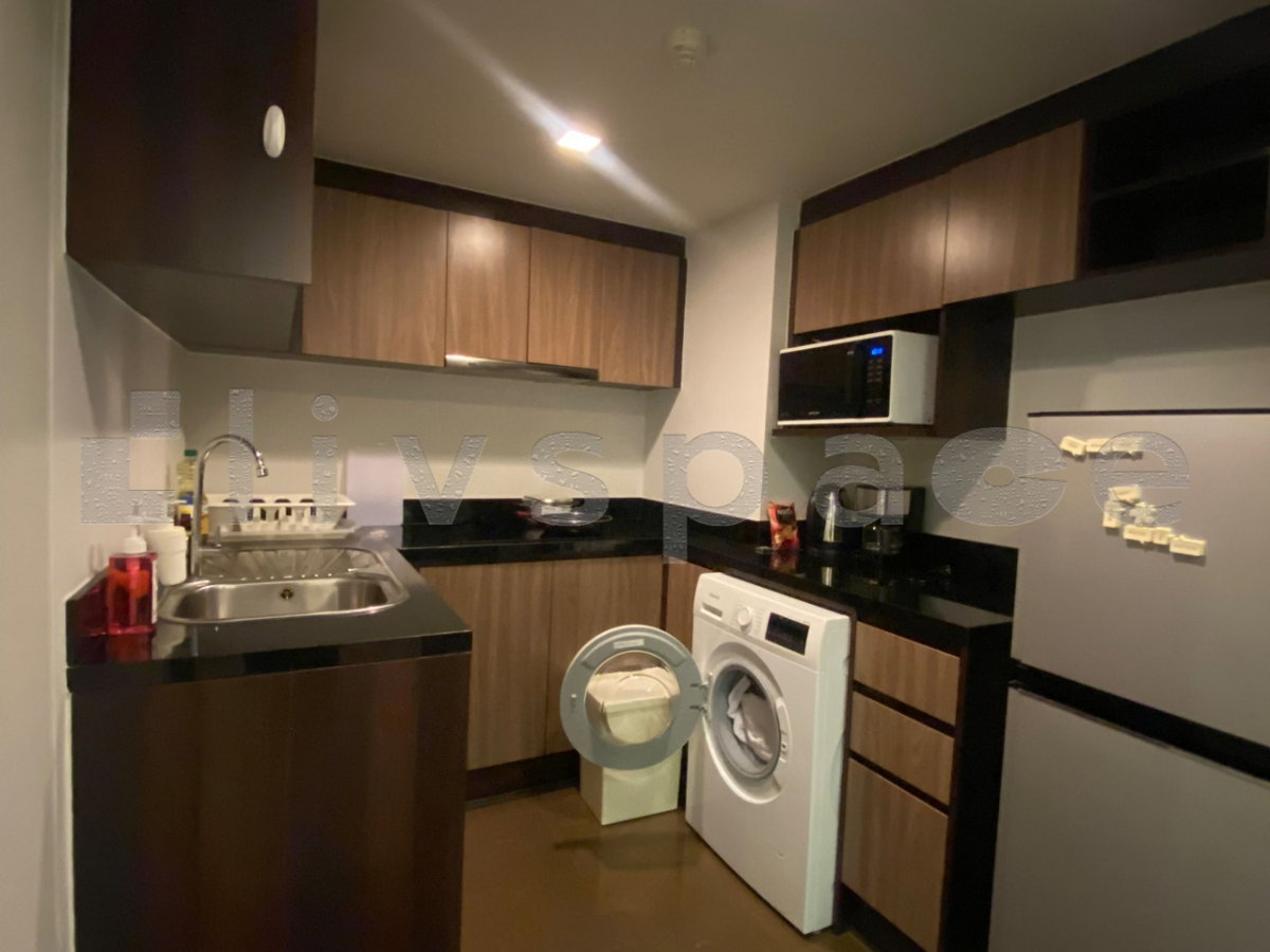 รูป ▚ L02C07ツ ให้เช่า Focus Ploenchit 1Bed 47.78ตร.ม. วิวสวนร่มรื่น เฟอร์ครบ พร้อมอยู่ ใกล้ BTS เพลินจิต✨ - รูปที่ 7/7