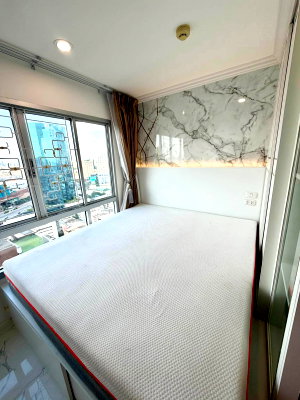 คอนโดให้เช่า : เช่าคอนโด The Trust Residence Ratchada - Rama 3/เดอะ ทรัสต์ เรสซิเด้นซ์ รัชดา - พระราม 3 (D6910066) ID Line : @condo98
