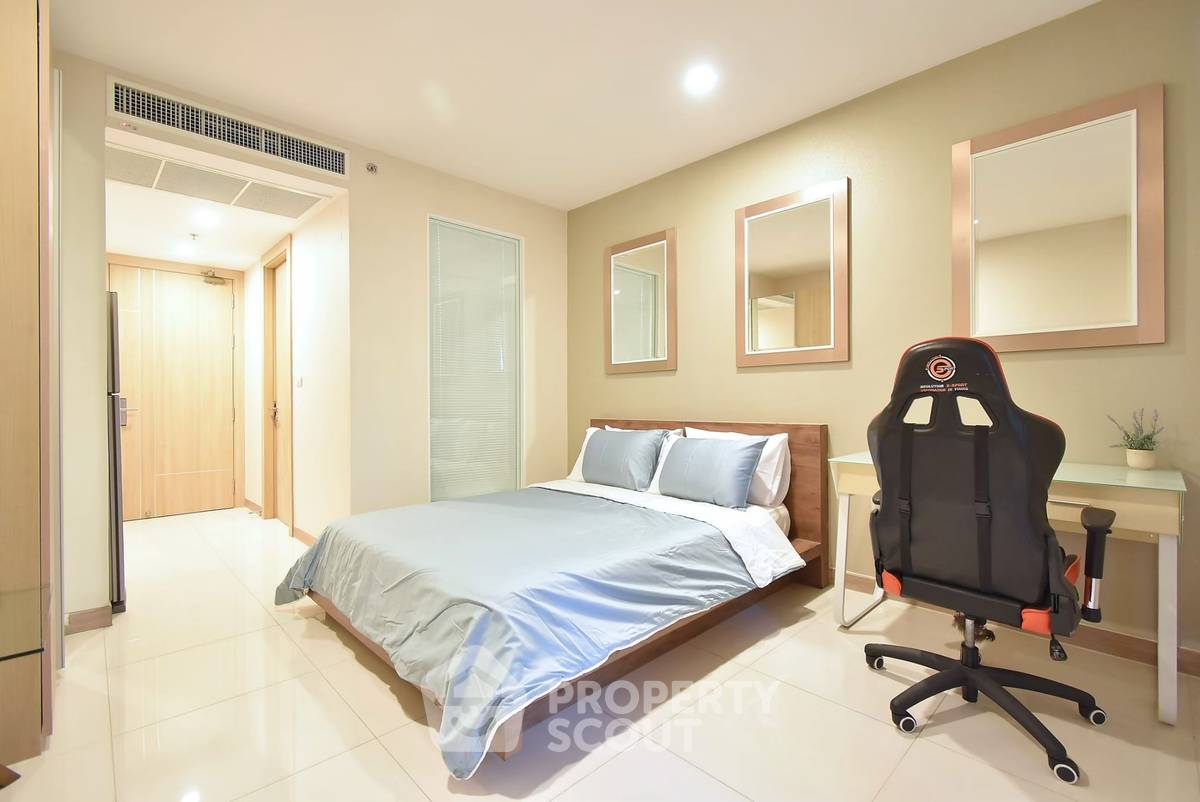 รูป คอนโด สตูดิโอ ที่ เดอะ ริเวียร่า วงศ์อมาตย์ ใกล้ ปราสาทสัจธรรม (ID 3360814) - รูปที่ 5/10