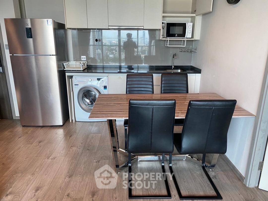 picture 17th-Floor 2-BR Whizdom Avenue Ratchada – Ladprao Near MRT Ratchadaphisek (ID 3399700) - 3/12