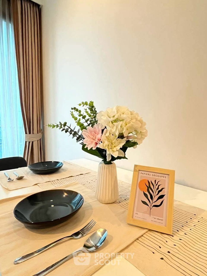 รูป MRT เพชรบุรี 200 ม. | เช่า 1 ห้องนอน Villa Asoke ชั้น 19 (ID 3399949) - รูปที่ 5/14