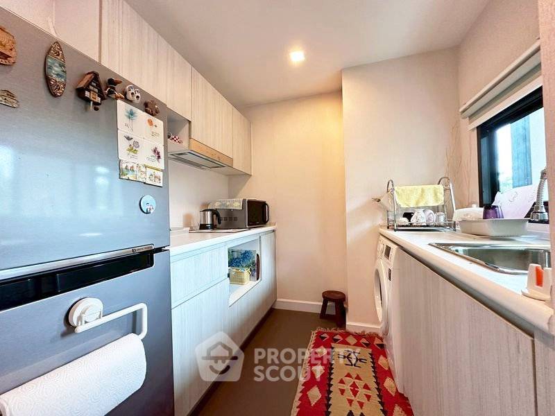 picture 2-BR Condo at Metro Luxe Riverfront near MRT Phra Nang Klao Bridge (ID 3398744) - 3/15