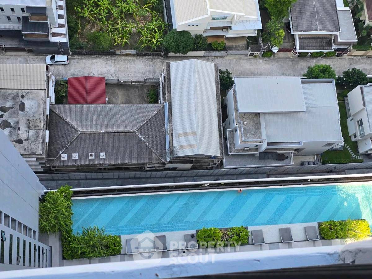 picture 30th-Floor 1-BR Condo At The Livin Phetkasem Near MRT Phasi Charoen (ID 3399353) - 7/7
