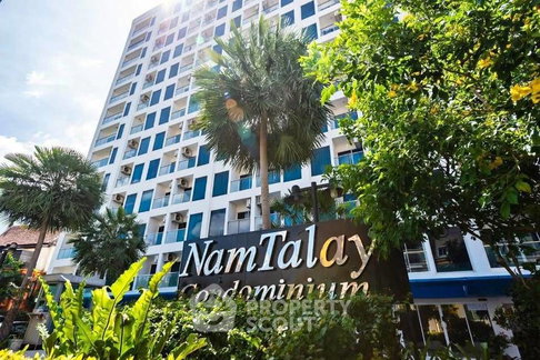2 ห้องนอน Nam Talay Condo พัทยา นาจอมเทียน (ID 3401782)