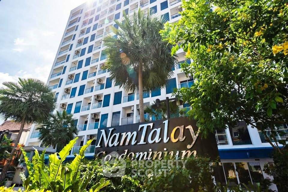 รูป 2 ห้องนอน Nam Talay Condo พัทยา นาจอมเทียน (ID 3401782) - รูปที่ 1/25