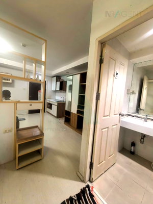Condos for sale : 🚩 For Sell Condo THE LOG 3 Building T, Floor 5,Studio, Room size 28 sqm
