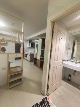 ðĐ For Sell Condo THE LOG 3 Building T, Floor 5,Studio, Room size 28 sqm